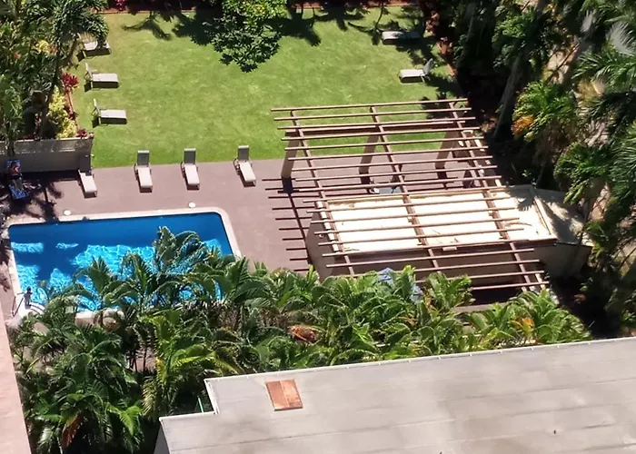 Royal Garden Waikiki Studio
